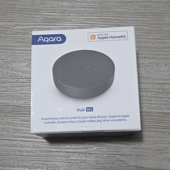 Aqara Hub M2 Smart Home Control Center - Picture 2 of 3